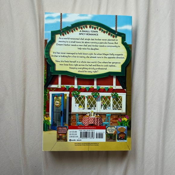The strawberry patch pancake house book - Picture 2 of 3